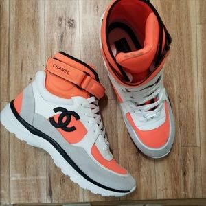 Chanel sneakers